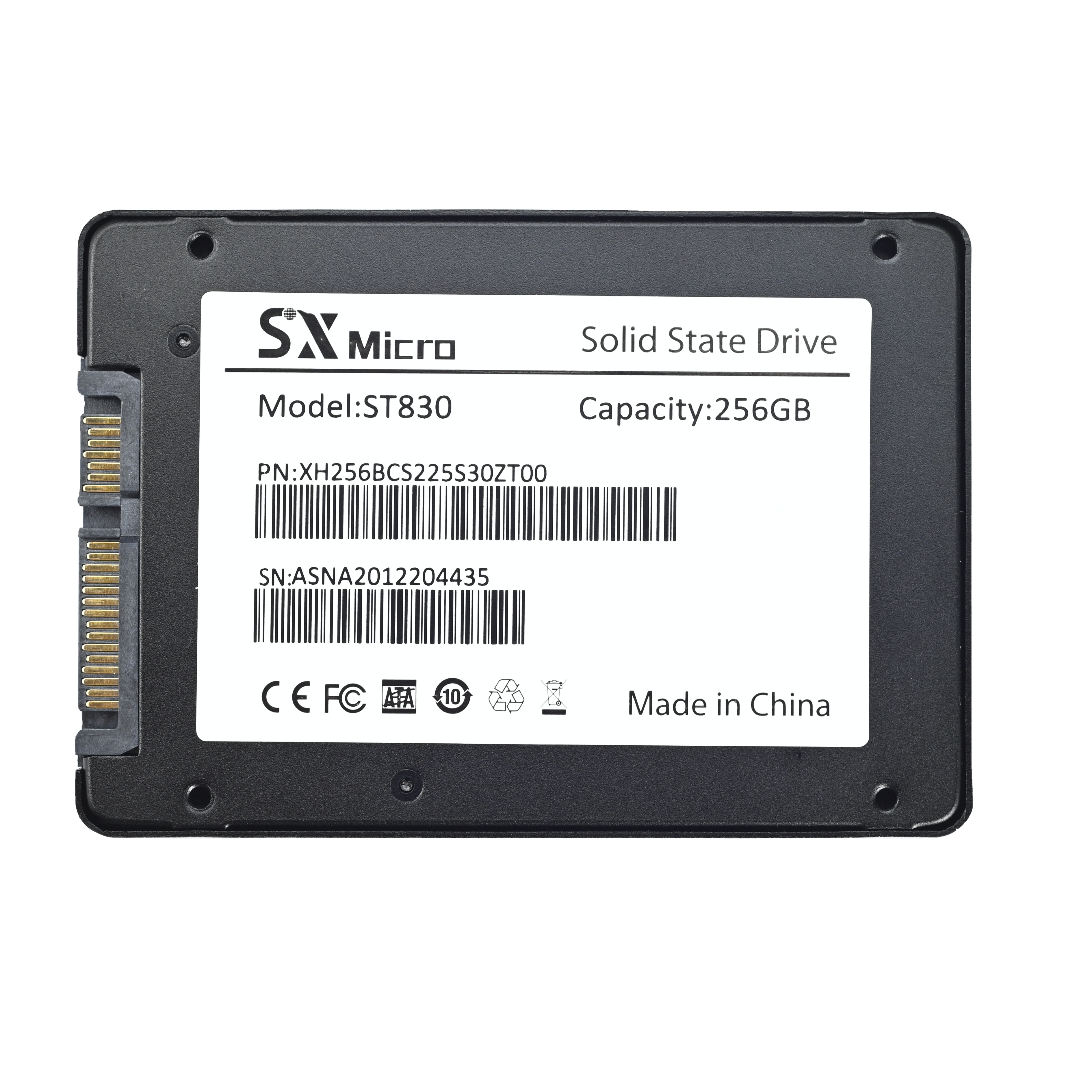 SXmicro 2.5 inch SATA 3 120GB